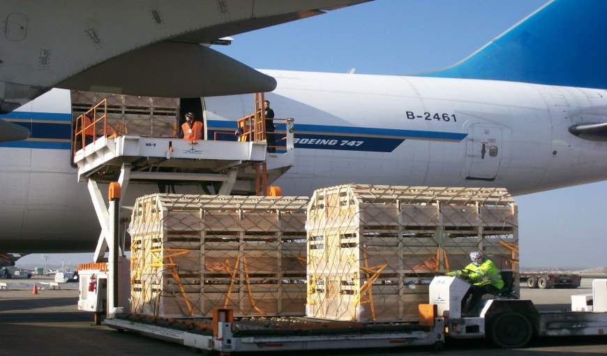 建邺到澳门空运公司